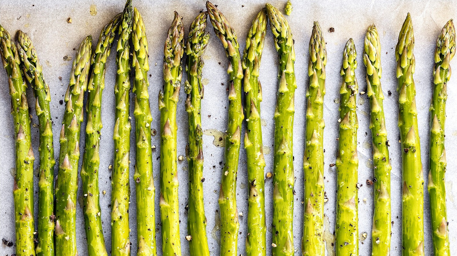 Get The Best Roasted Asparagus With This Tip