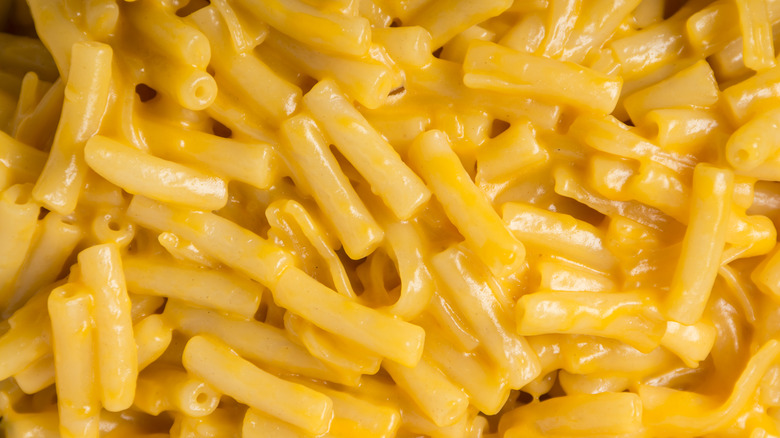 Mac and cheese