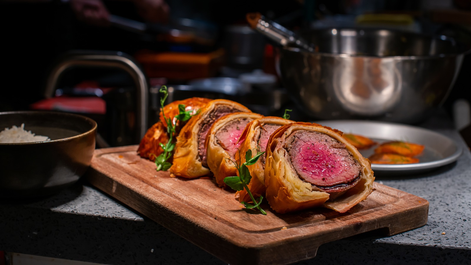 Raise Your Beef Wellington with a Crucial Extra Step