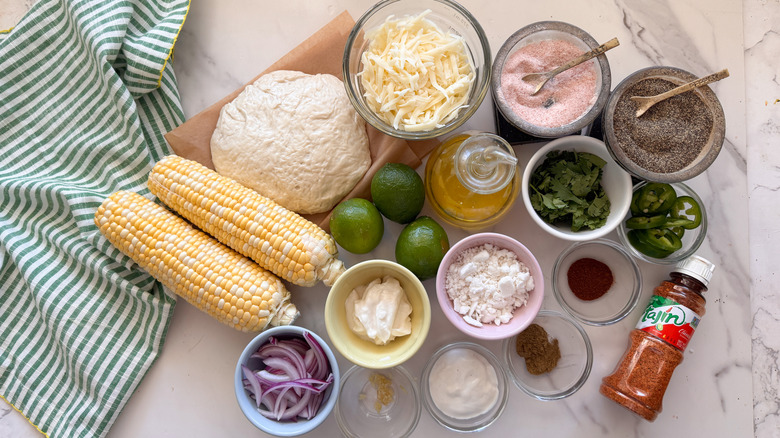 recipe ingredients