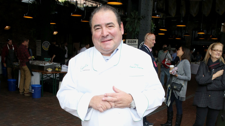 Chef Emeril Lagasse