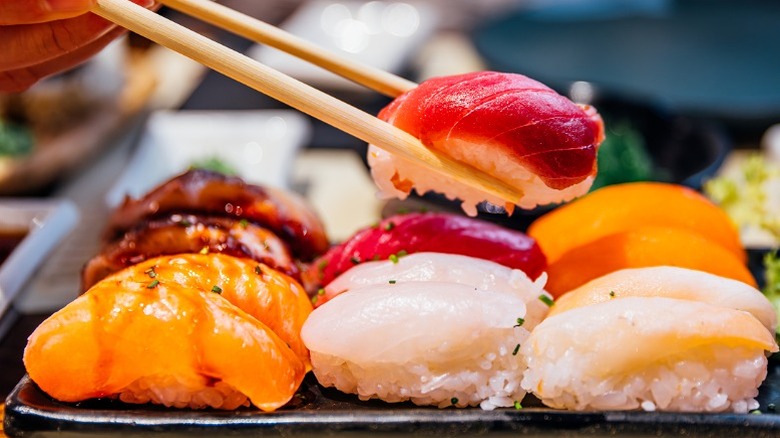 Nigirizushi