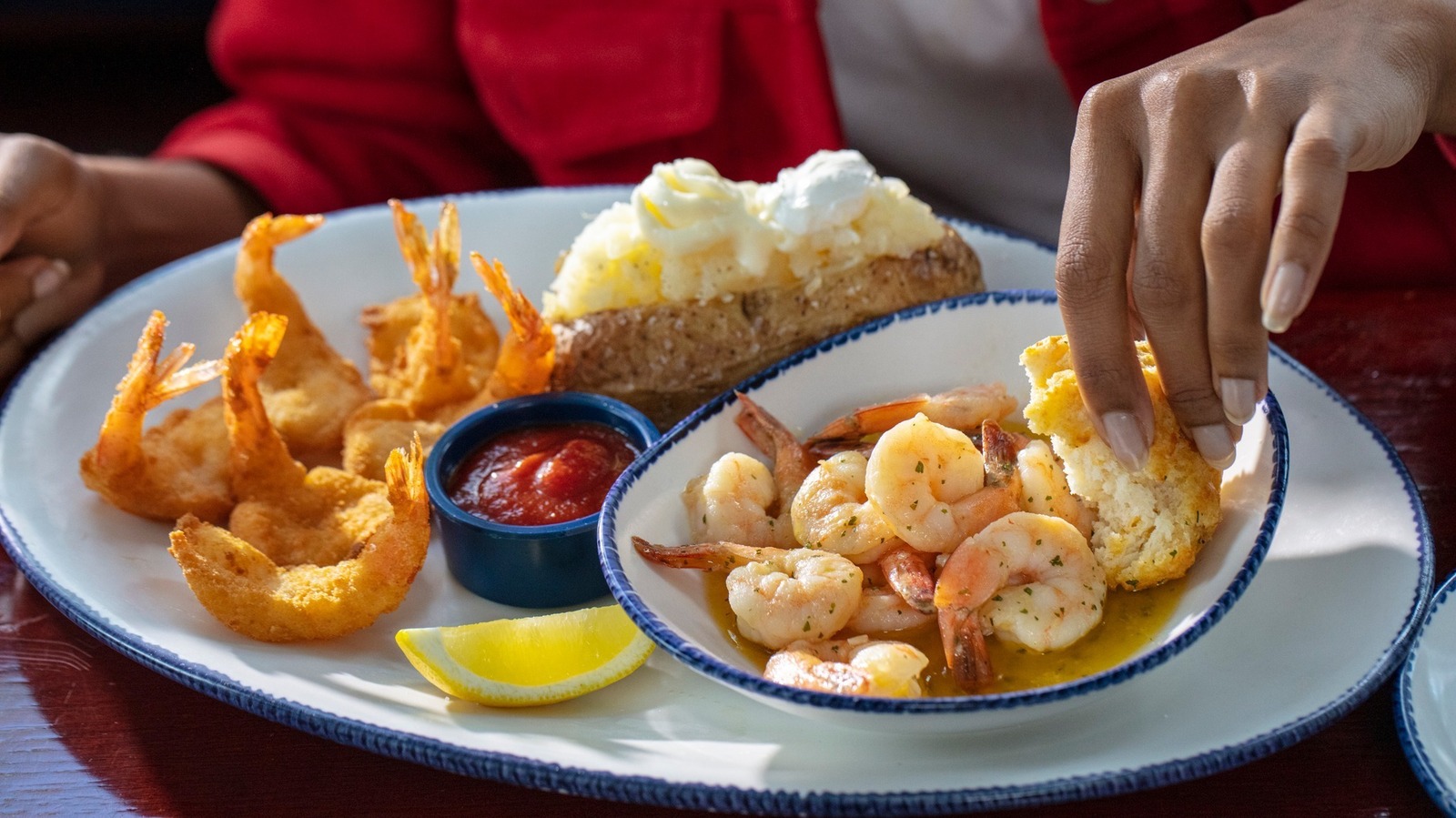 Endless Shrimp May Be The Cause Of Red Lobster's Bankruptcy Concerns
