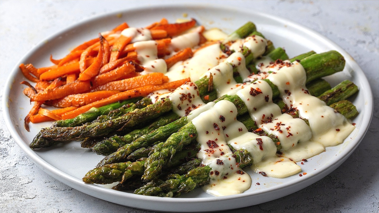Even Vegetable Haters Will Love Their Greens With This 2-Ingredient Condiment