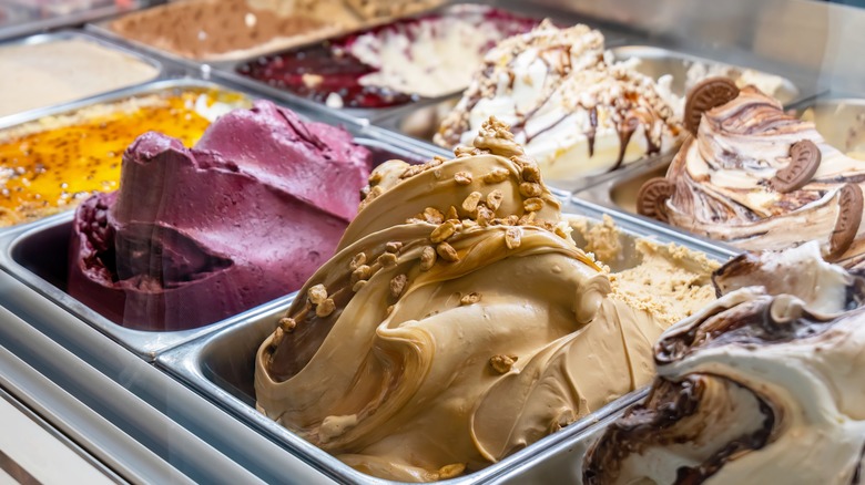 gourmet organic gelato ice cream
