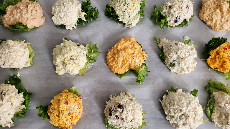 Every Chicken Salad Chick Flavor, Ranked