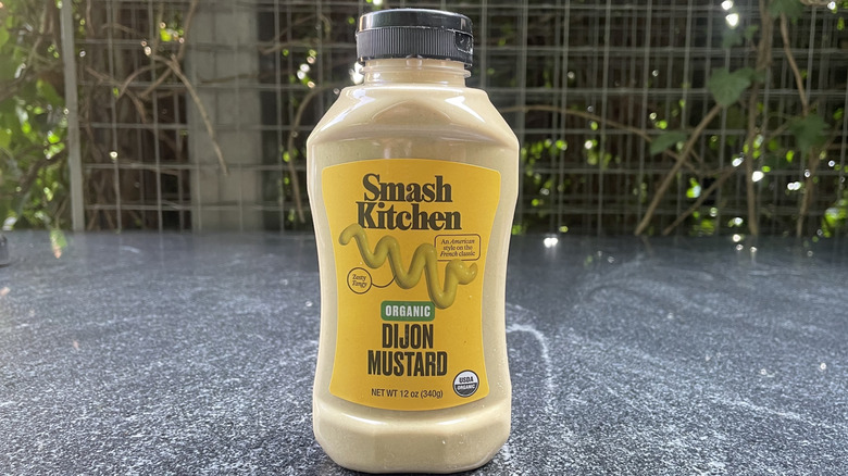 smash kitchen dijon mustard