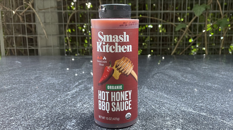 smash kitchen hot honey bbq