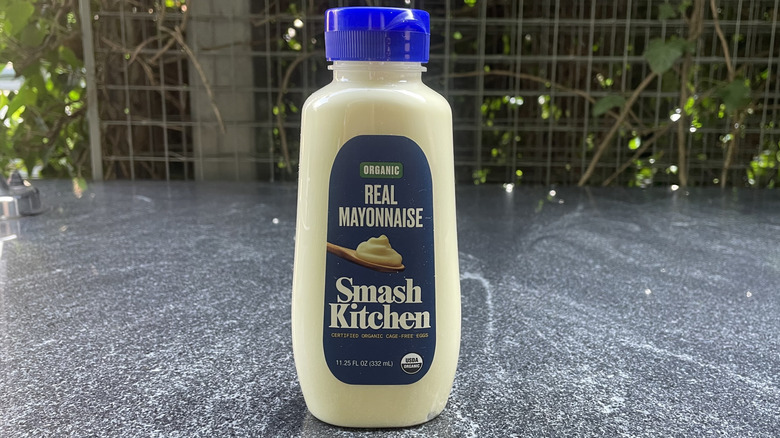 smash kitchen regular mayonnaise