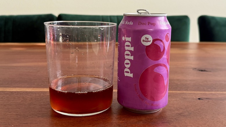 Can of Poppi Doc Pop