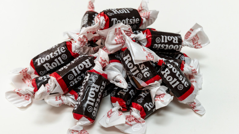 Tootsie Rolls