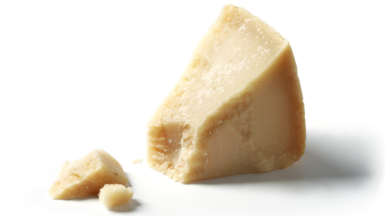 Wedge of Parmesan
