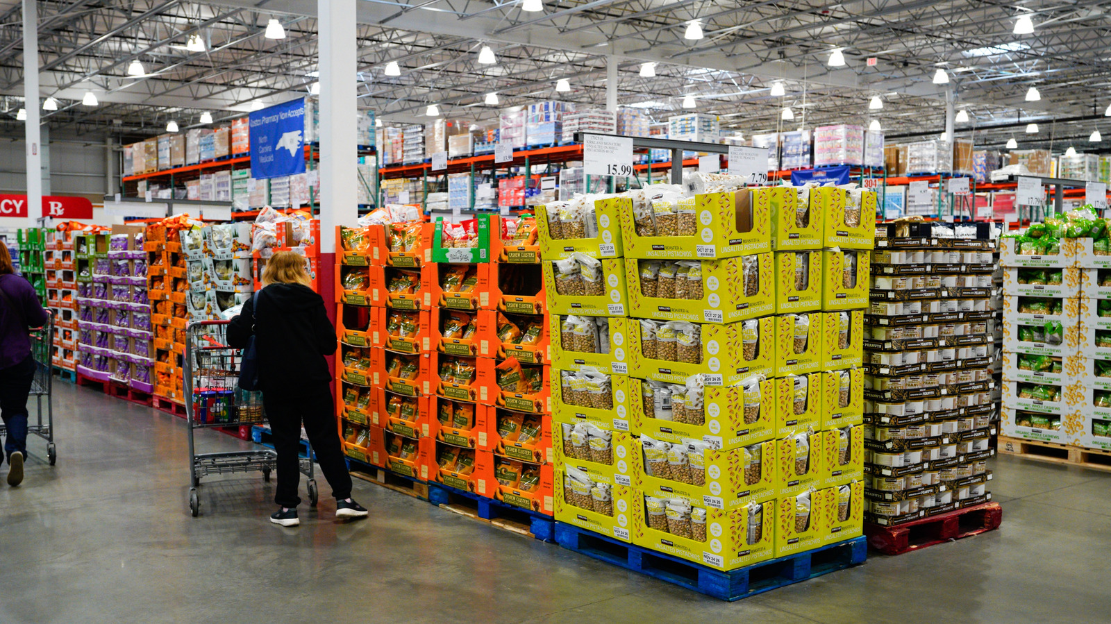 Alle reden über diesen mit Knallbrause überzogenen Costco-Snack (Ich kann ...