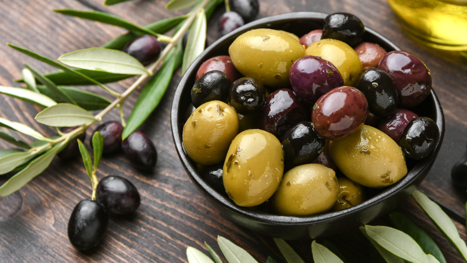 Everything You Need To Know About Olives