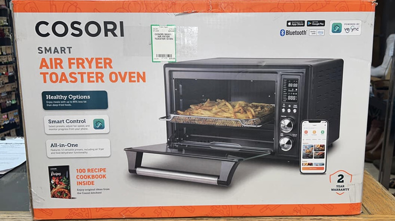 Cosori Air Fryer Toaster Oven