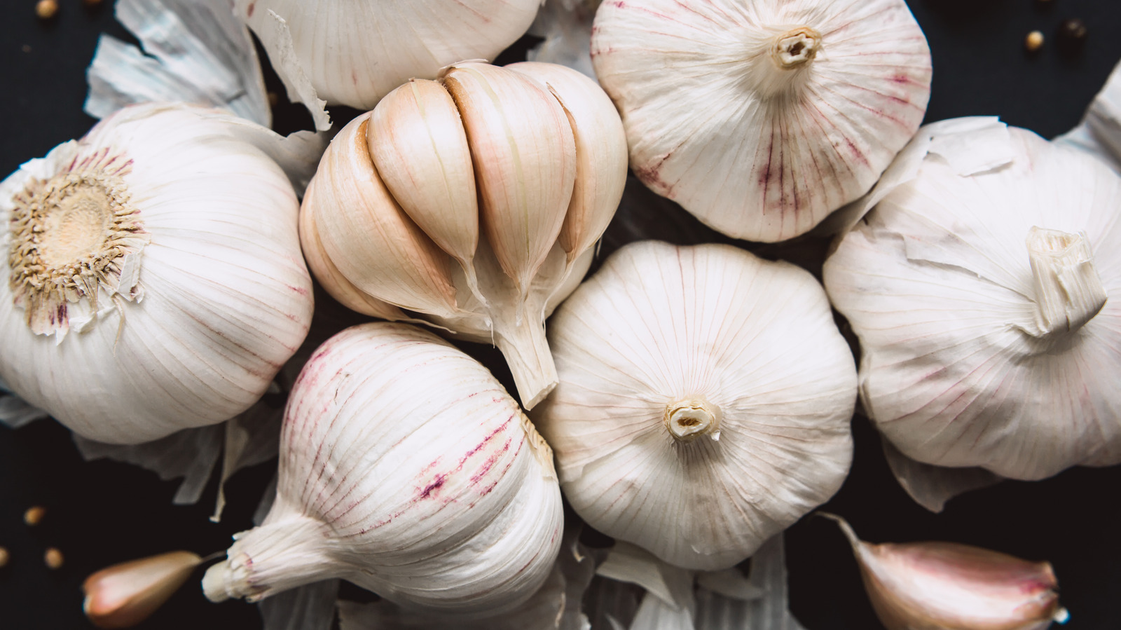 Mythen über Knoblauch, die Sie für wahr hielten