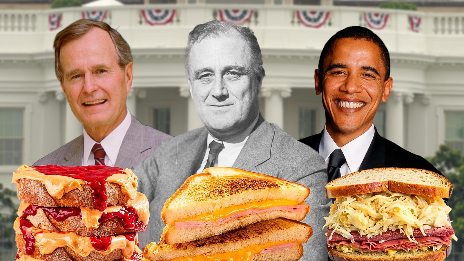 9 Sandwiches Eaten By US Presidents That Are Etched Into History Forever