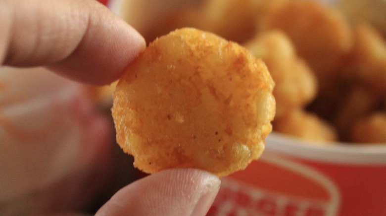 Burger King Potato Bite