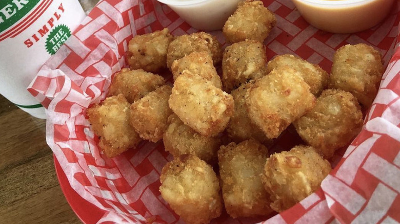 Burger Street Tater Tots