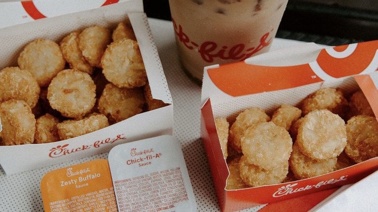 Chick-fil-A hash browns