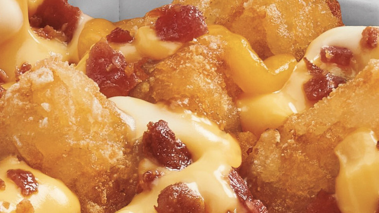 Jack in the Box tots