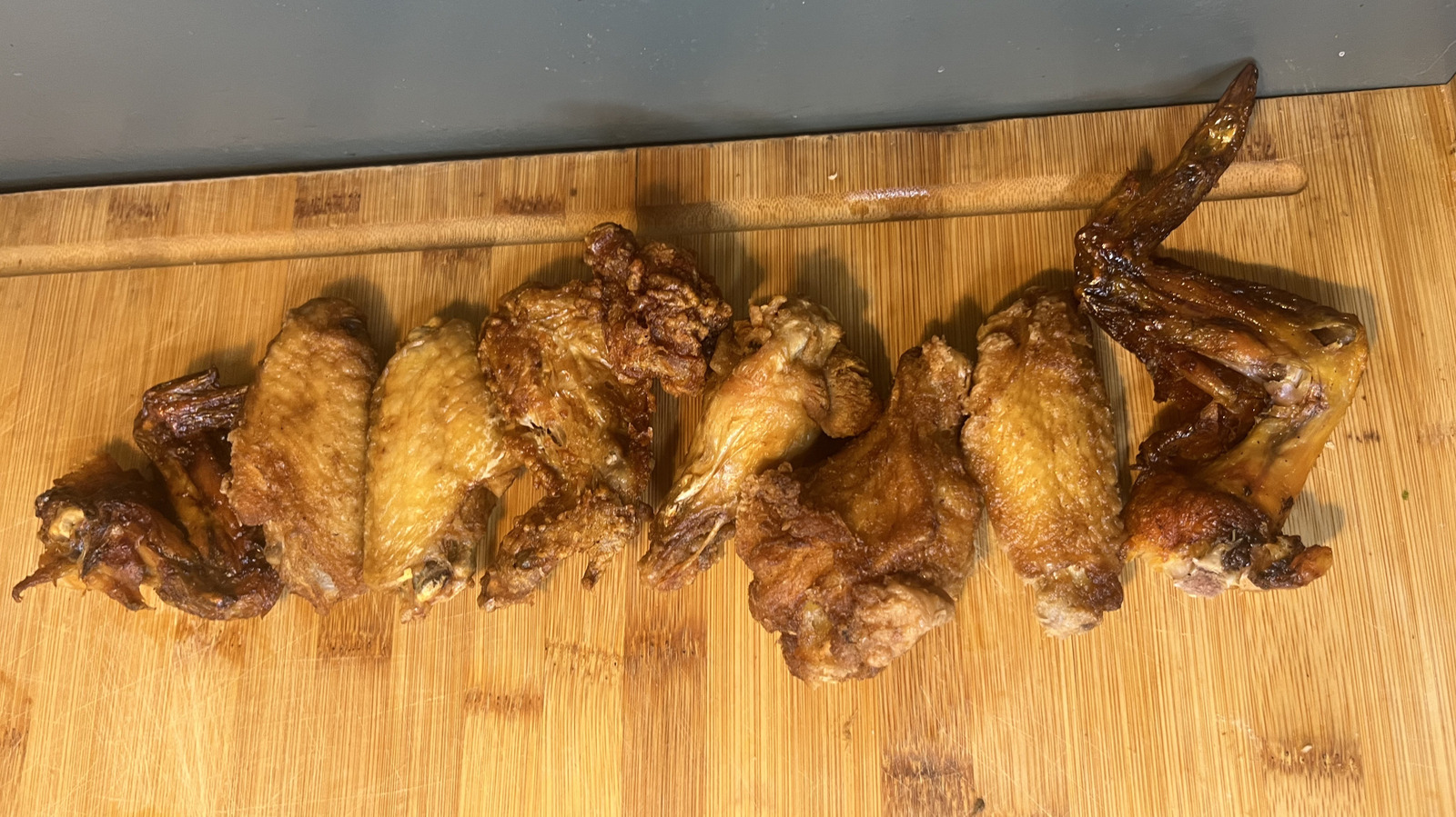 Fast Food Chicken Wings Ranked From Worst To Best