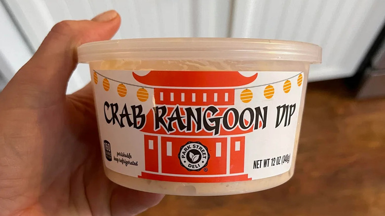 Park Street Deli Crab Rangoon Dip