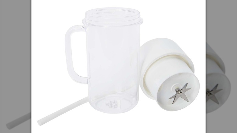 Rechargeable Portable Blender from Five Below.