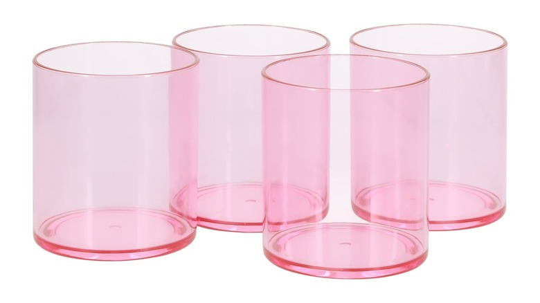 Splash Of Color Tumbler Set from Five Below.