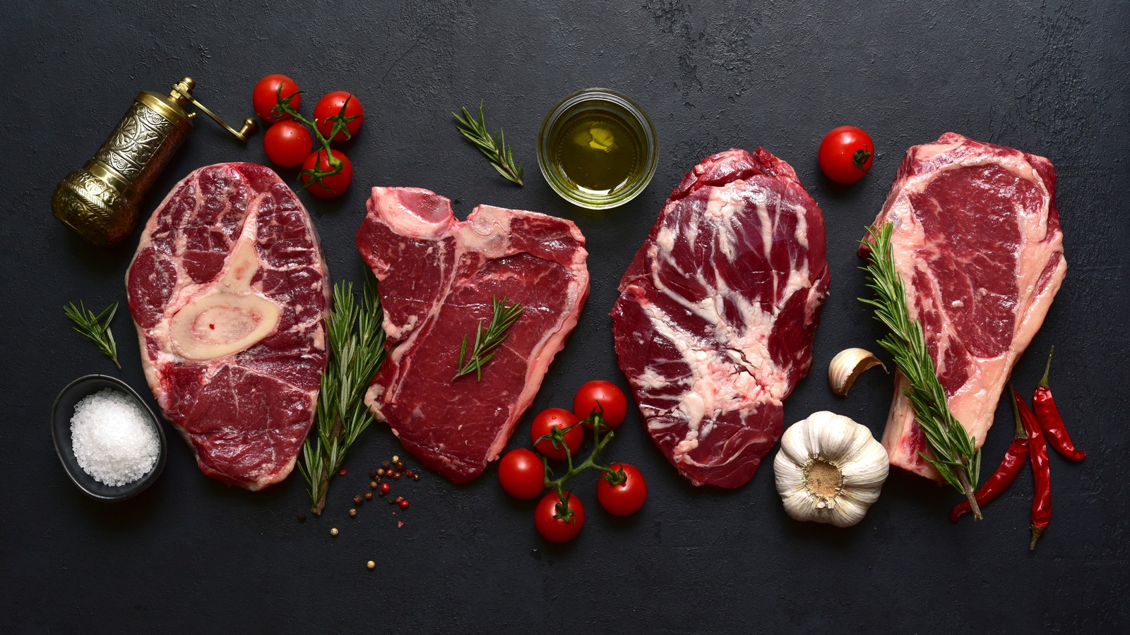 Flat Iron Vs Flank Steak What's The Difference?