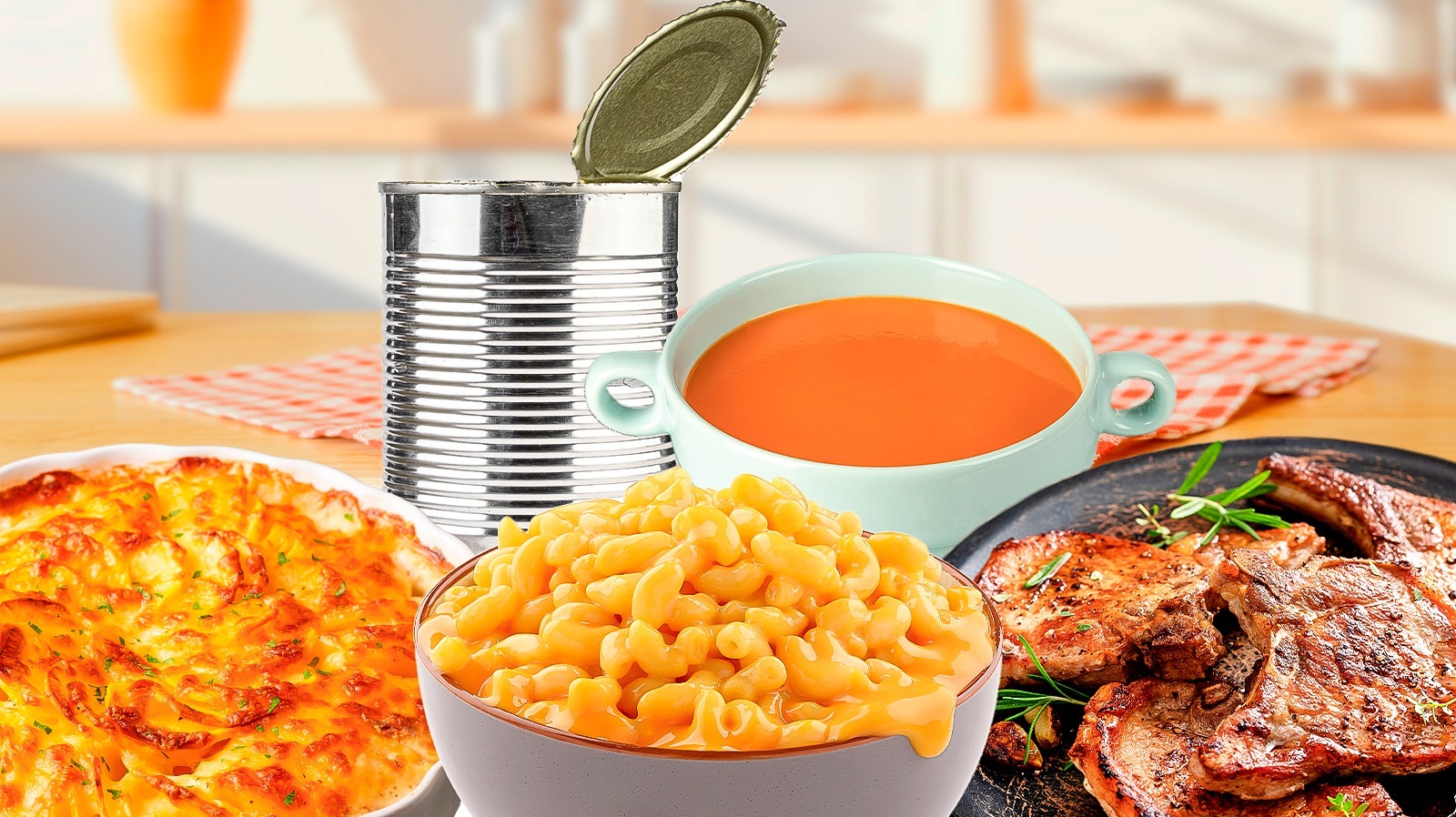 13 Foods That Can Be Upgraded With A Can Of Soup