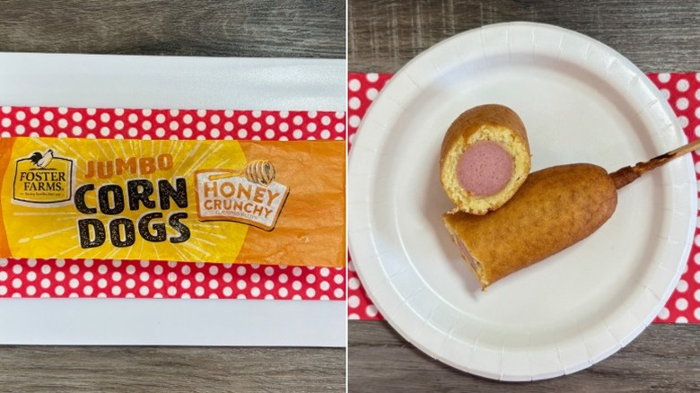 Foster Farms Corn Dog