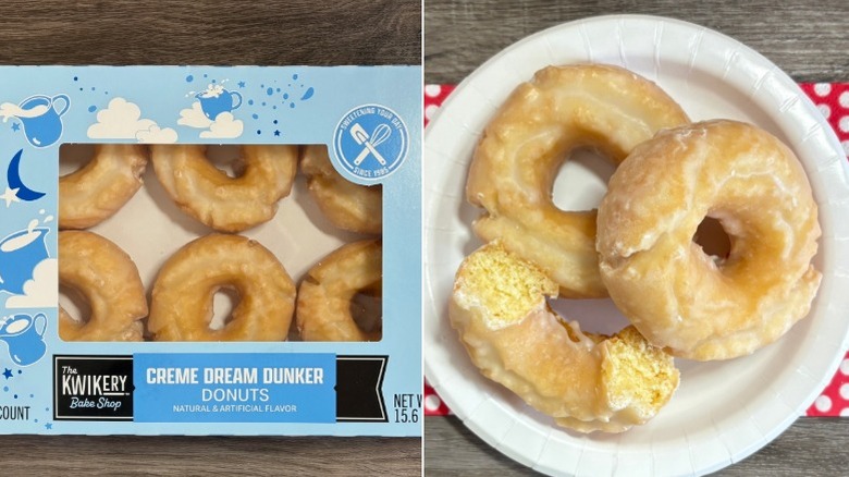 Kwik Trip Creme Dream Dunkers
