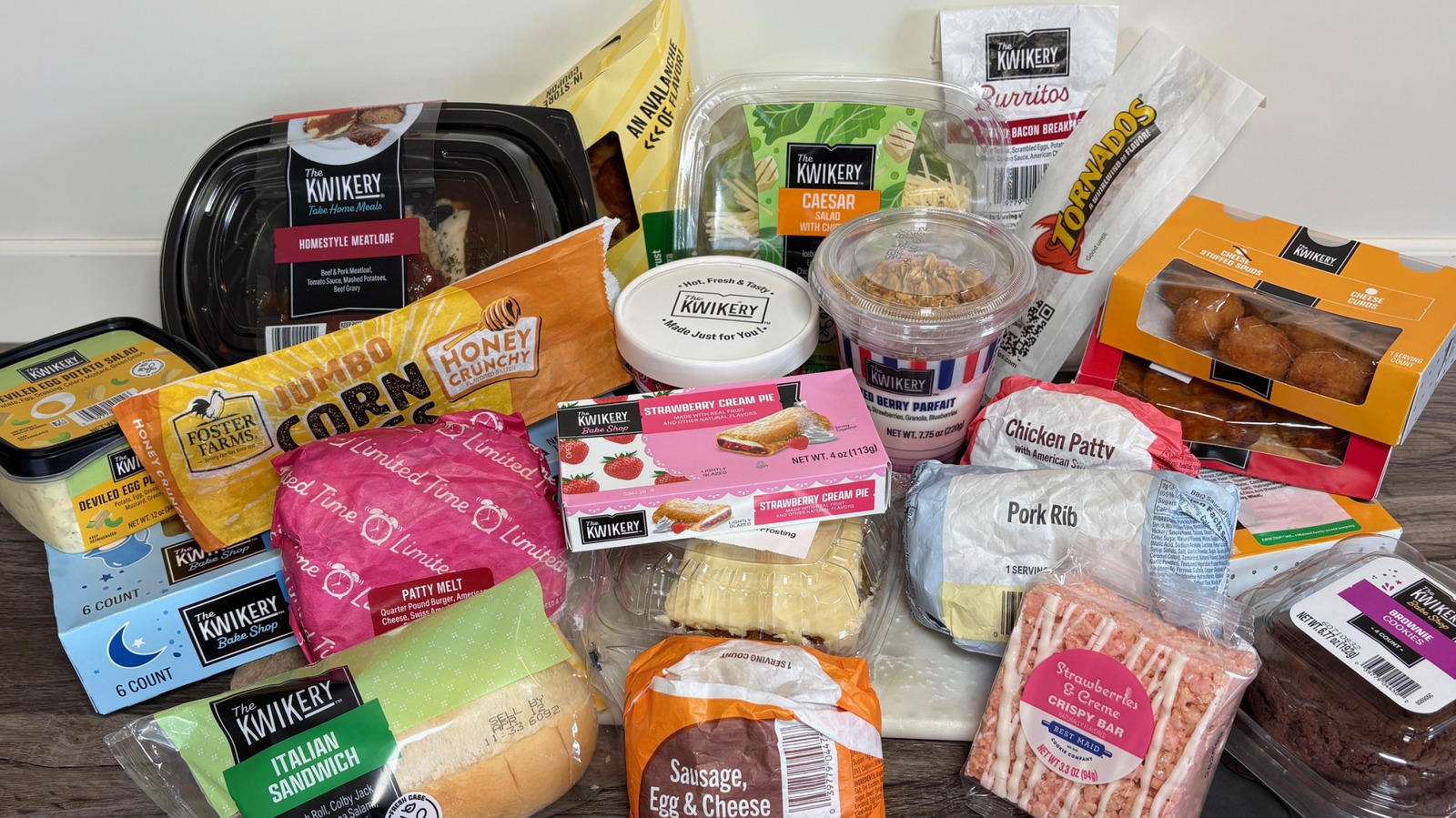 9 Foods You Should Buy At Kwik Trip, And 9 To Avoid