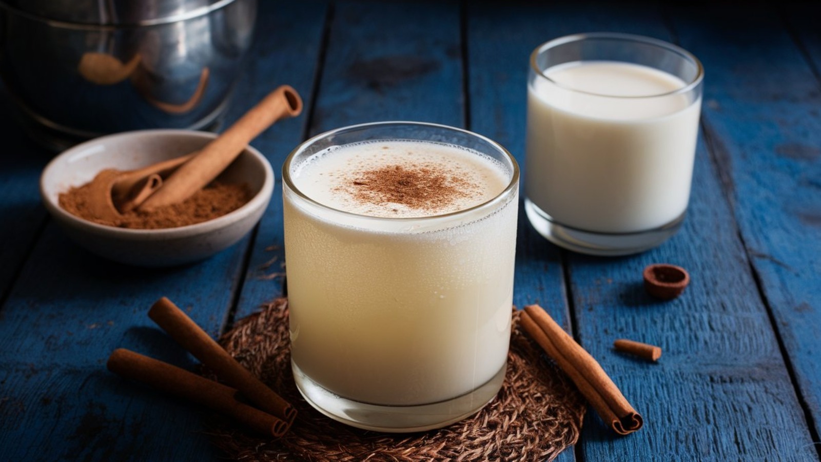 Basmati Rice Is The Key To Stronger And Creamier Homemade Horchata