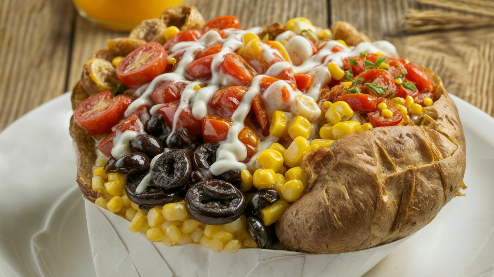 Newsletter Style Introduction For The Most Filling And Flavorful Baked Potatoes, Load Them Up Turkish ...
