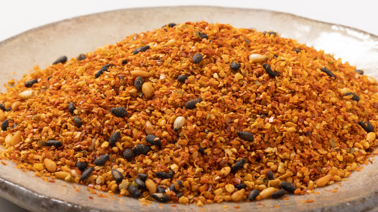 shichimi spice