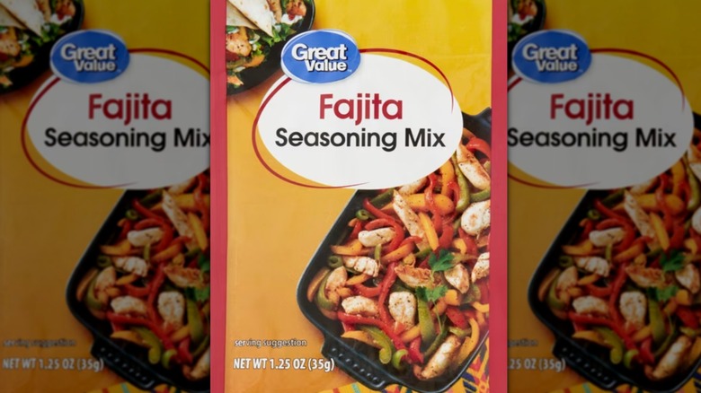 Fajita Seasoning Mix