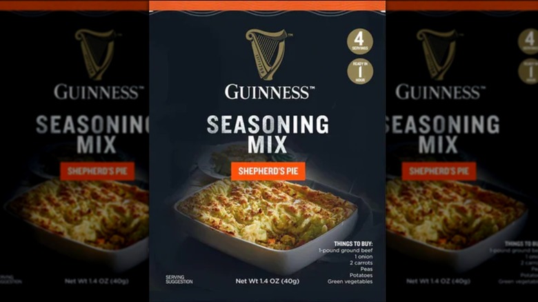 Guinness Shepherd's Pie seasoning blend