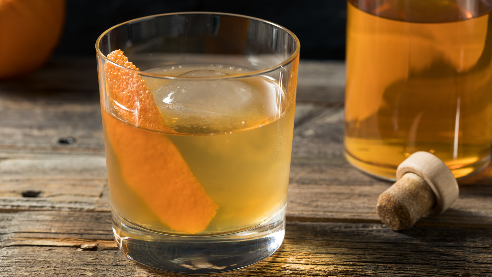 How To Make A Successful Freezer Door Cocktail