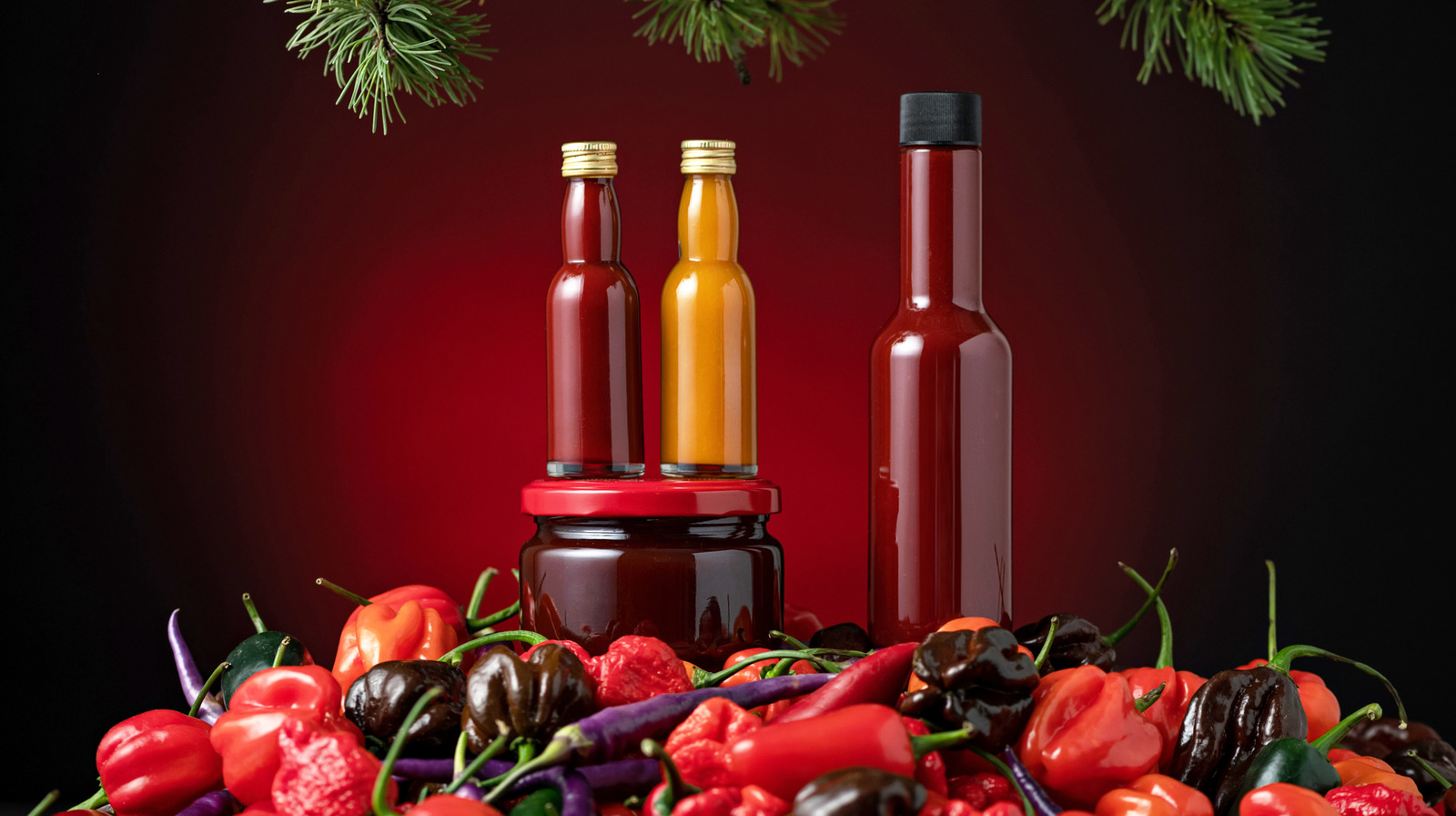 Fresh Or Dried Peppers What's The Best Choice For Homemade Hot Sauce?