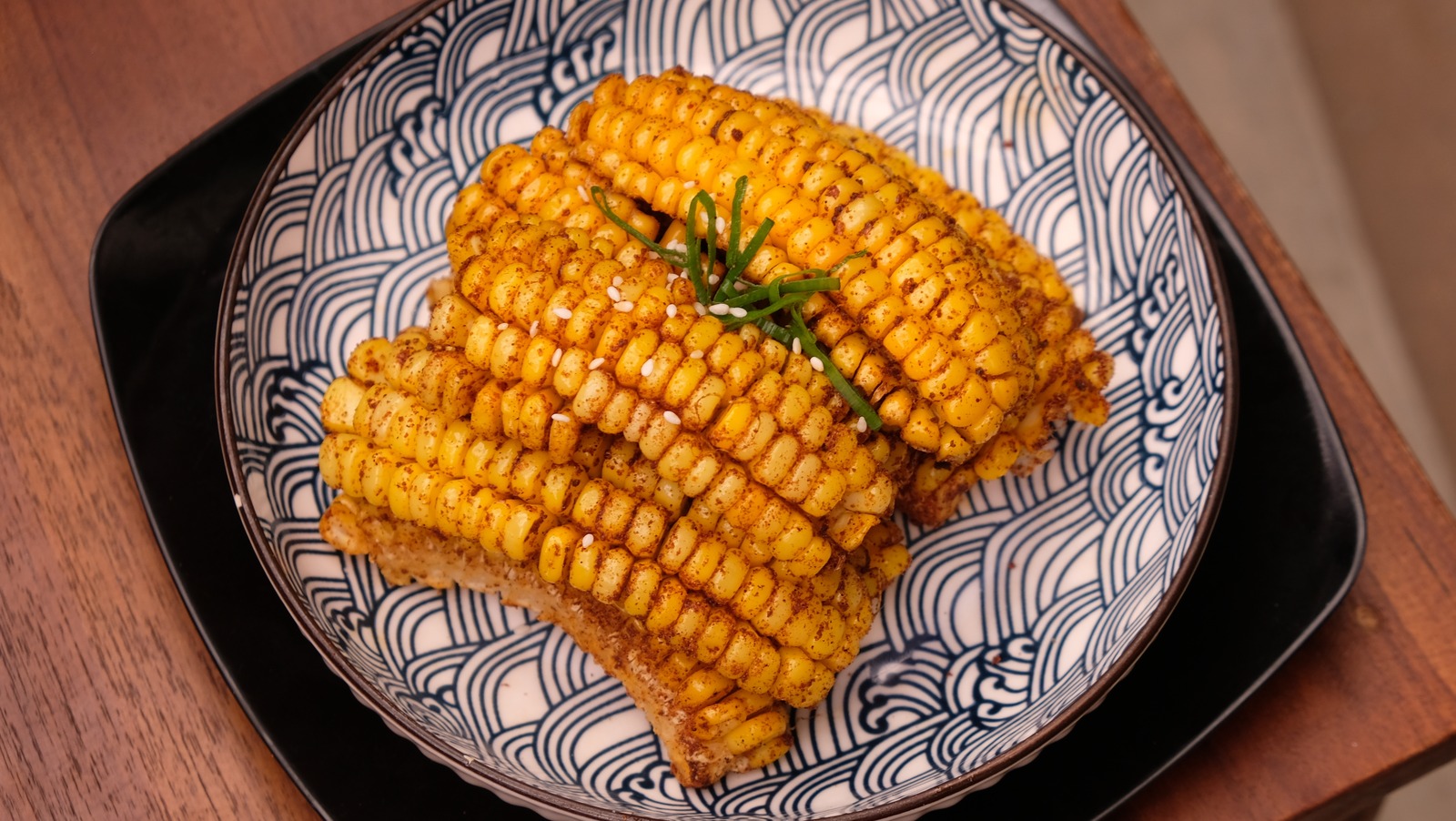 Fried Corn On The Cob Is The Deliciously Crunchy Side That Will Stun Your ...