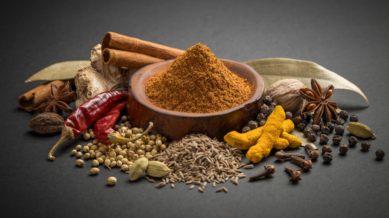 garam masala powder
