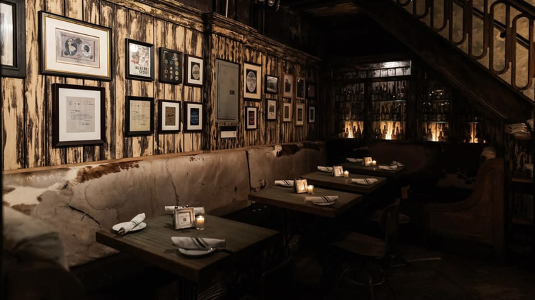 The Piano Bar at Fraunces