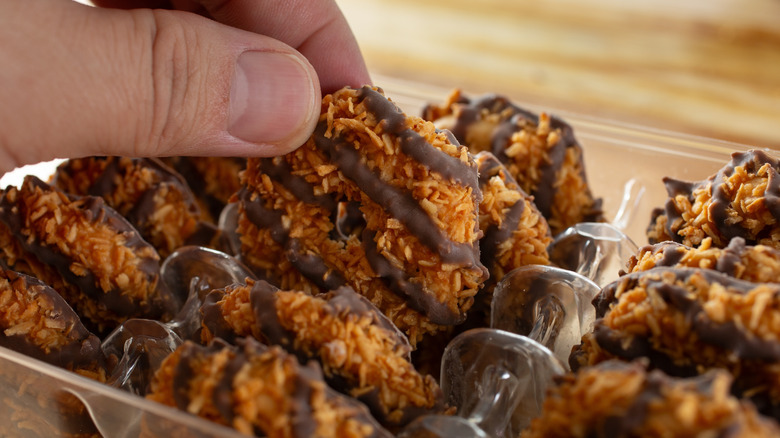 Samoas