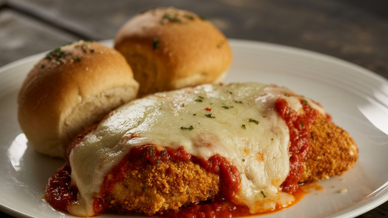 Give Chicken Parmesan A Spicy Kick With One Saucy Swap