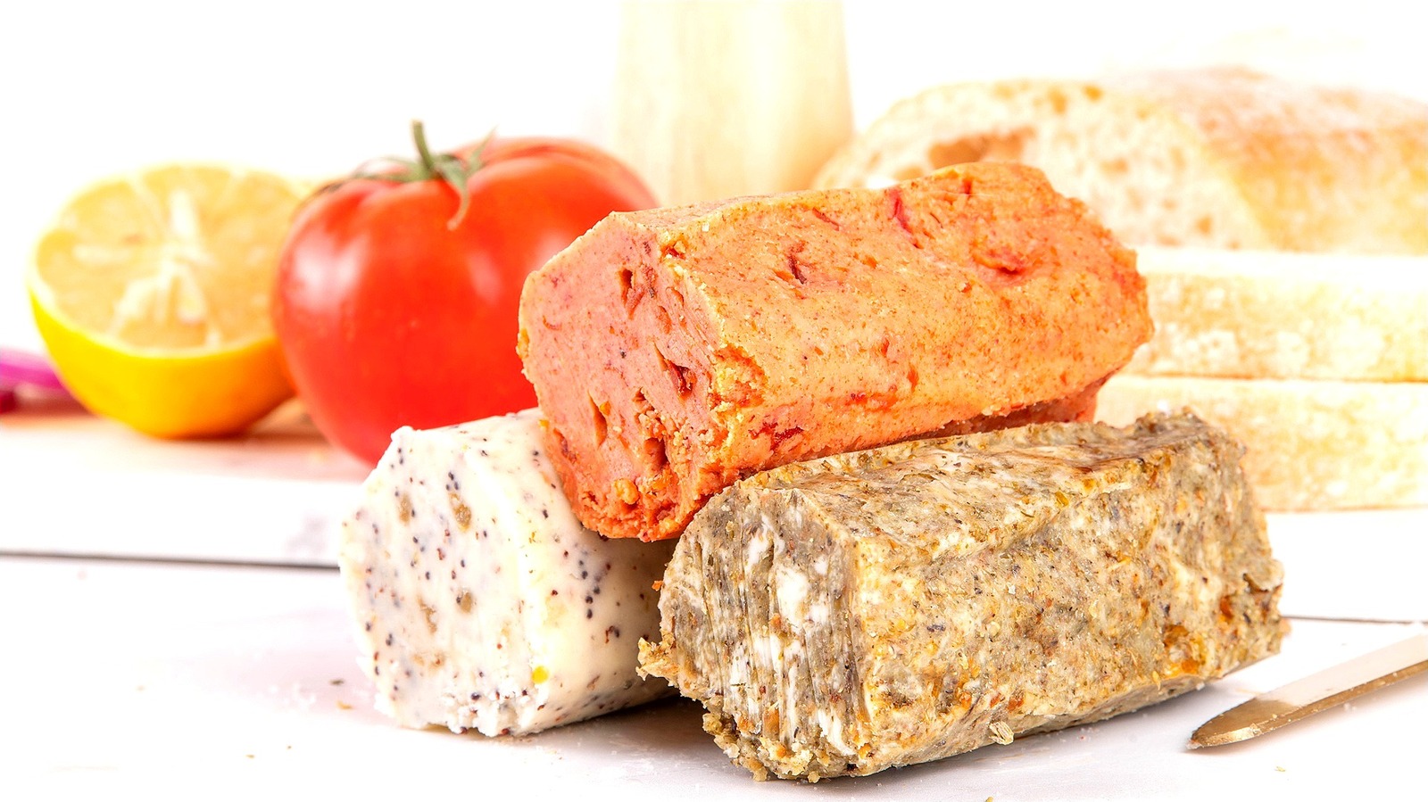 Give Flavored Butter A Zesty Makeover By Adding One Versatile Ingredient