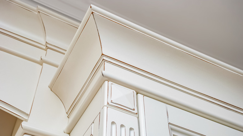 Crown molding