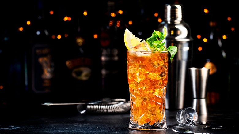 Long Island Iced Tea