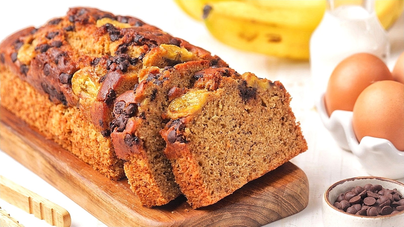 Verwöhnen Sie Ihre nächste Ladung Bananenbrot mit S’mores und danken Sie ...